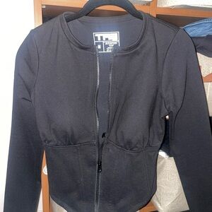 Black Women's Jacket